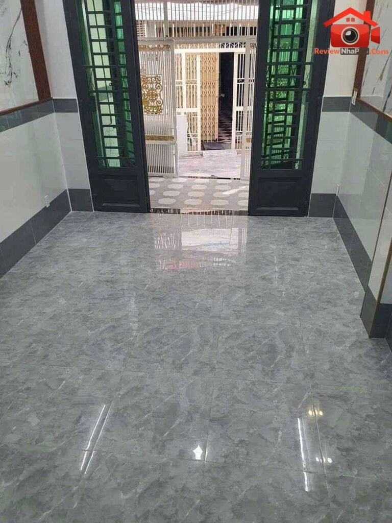 Bán nhà đất Đường Âu Dương Lân – Phường cũ Chánh Hưng Quận 8 – Phường mới Chánh Hưng – Thành phố Hồ Chí Minh 54.4m2 6.38 tỷ