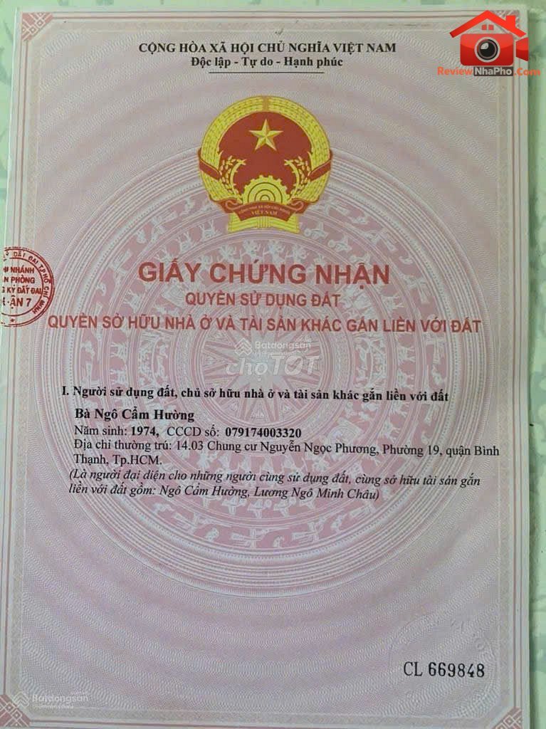 Chủ nhà giảm sâu cần thanh khoản gấp nhà kdc tái định cư phú mỹ hưng chỉ 10.5 tỷ – Đường Phạm Hữu Lầu – Phường cũ Phú Thuận Quận 7 – Phường mới Phú Thuận – Thành phố Hồ Chí Minh 90m2