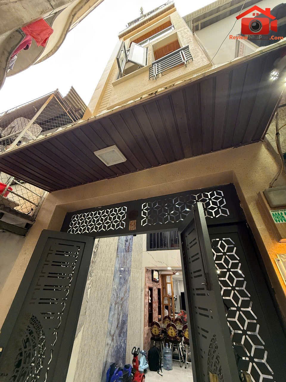 Bán Gấp Nhà Mới Đẹp Nội Thất Cao Cấp, Trung Tâm Quận 10, Chỉ 7.6 Tỷ – Bán nhà đất Đường Bà Hạt – Phường cũ Quận 10 – Phường mới Quận 10 – Thành phố Hồ Chí Minh 38m2
