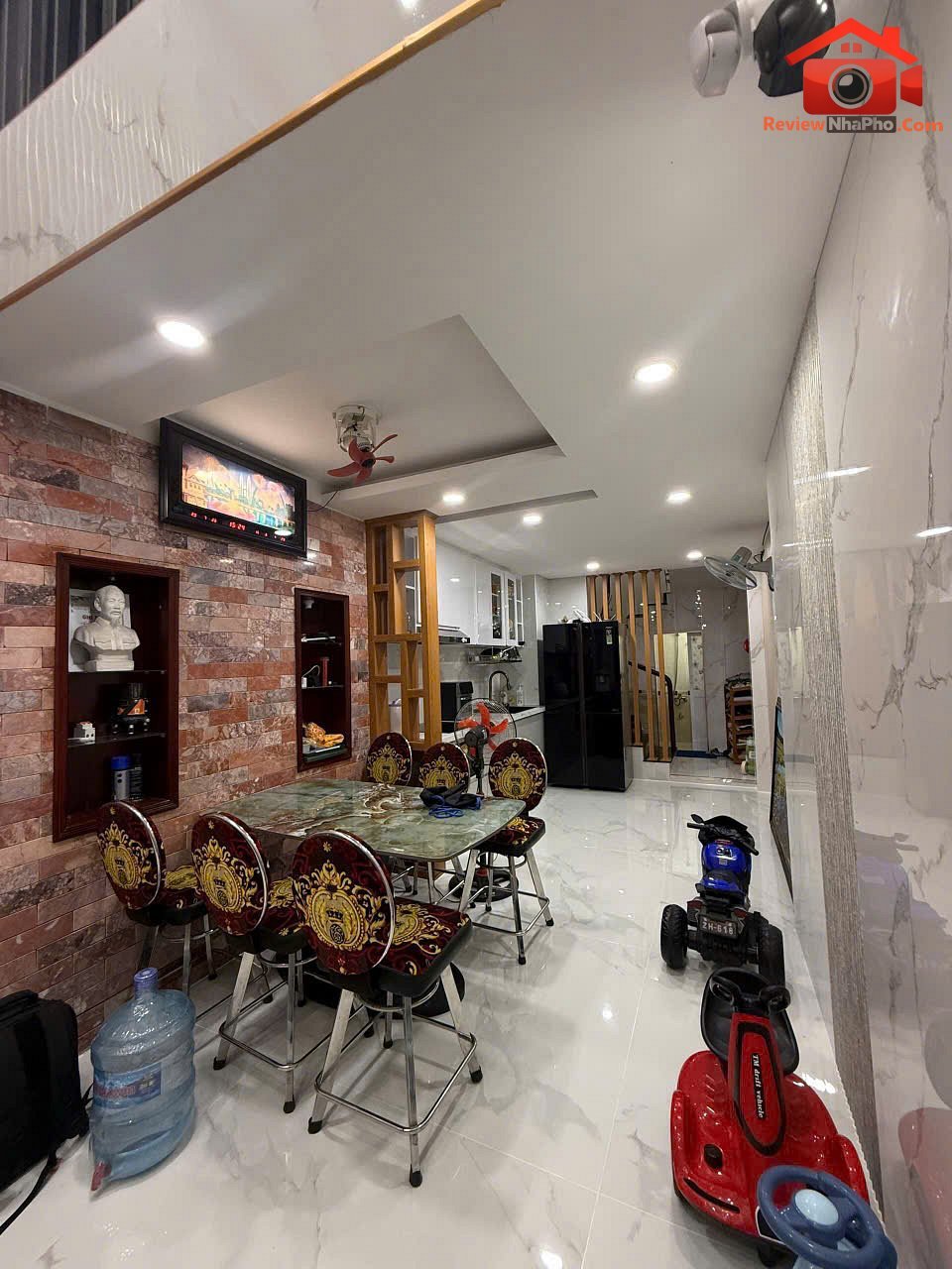 Bán Gấp Nhà Mới Đẹp Nội Thất Cao Cấp, Trung Tâm Quận 10, Chỉ 7.6 Tỷ – Bán nhà đất Đường Bà Hạt – Phường cũ Quận 10 – Phường mới Quận 10 – Thành phố Hồ Chí Minh 38m2