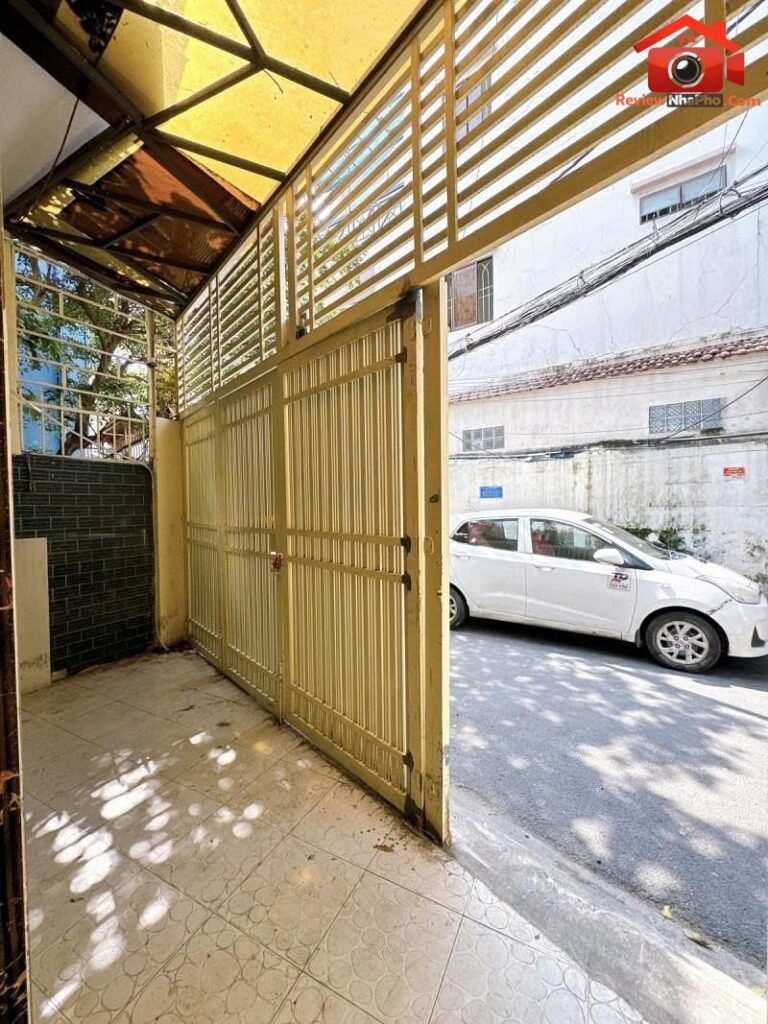 Bán nhà đất Đường Lê Quang Định – Phường cũ 7 Quận Bình Thạnh – Phường mới 7 – Thành phố Hồ Chí Minh 97m2 15.9 tỷ