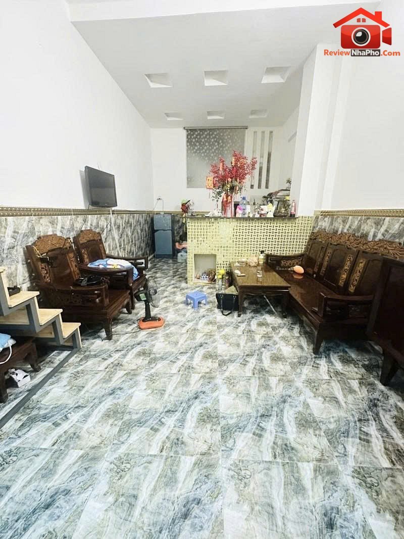 Bán nhà đất Đường Lê Quang Định – Phường cũ 7 Quận Bình Thạnh – Phường mới 7 – Thành phố Hồ Chí Minh 97m2 15.9 tỷ