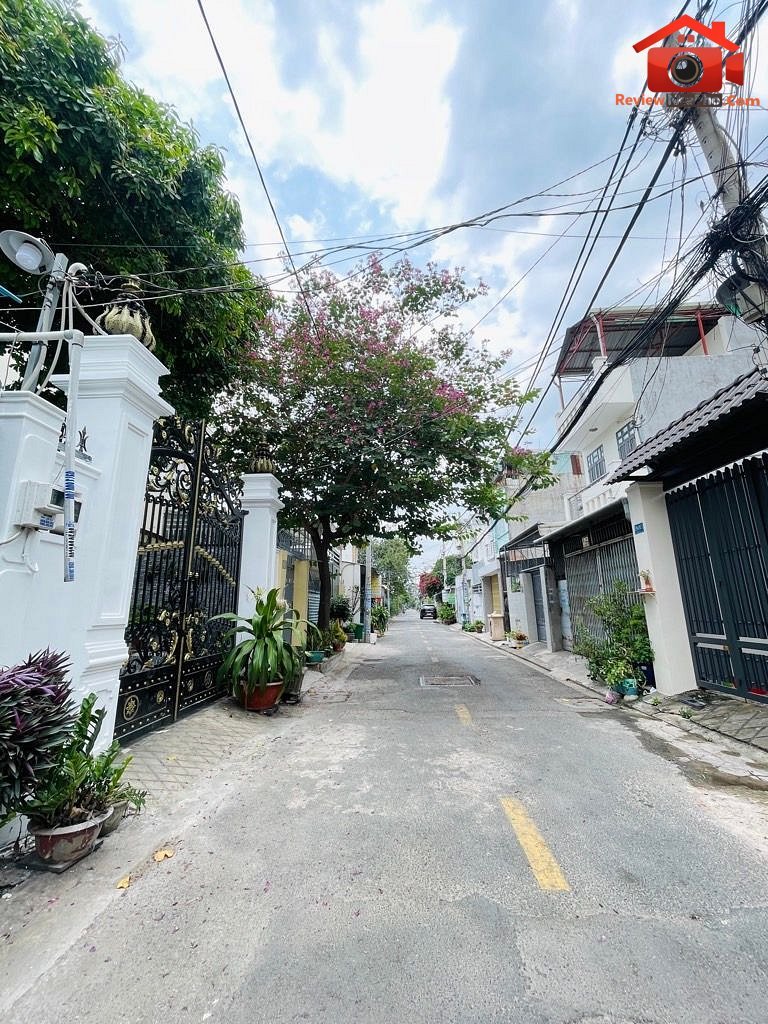 Bán nhà mặt phố Trung Mỹ Tây 3 – Phường cũ Trung Mỹ Tây Quận 12 – Phường mới Trung Mỹ Tây – Thành phố Hồ Chí Minh 160m2 8.6 tỷ