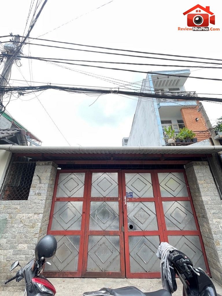 Bán nhà mặt phố Trung Mỹ Tây 3 – Phường cũ Trung Mỹ Tây Quận 12 – Phường mới Trung Mỹ Tây – Thành phố Hồ Chí Minh 160m2 8.6 tỷ