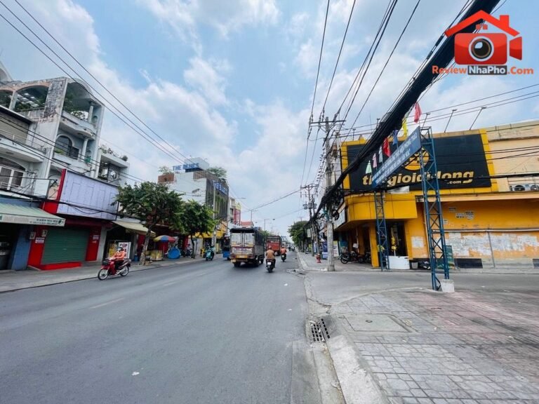 Bán nhà mặt phố Trung Mỹ Tây 3 – Phường cũ Trung Mỹ Tây Quận 12 – Phường mới Trung Mỹ Tây – Thành phố Hồ Chí Minh 160m2 8.6 tỷ