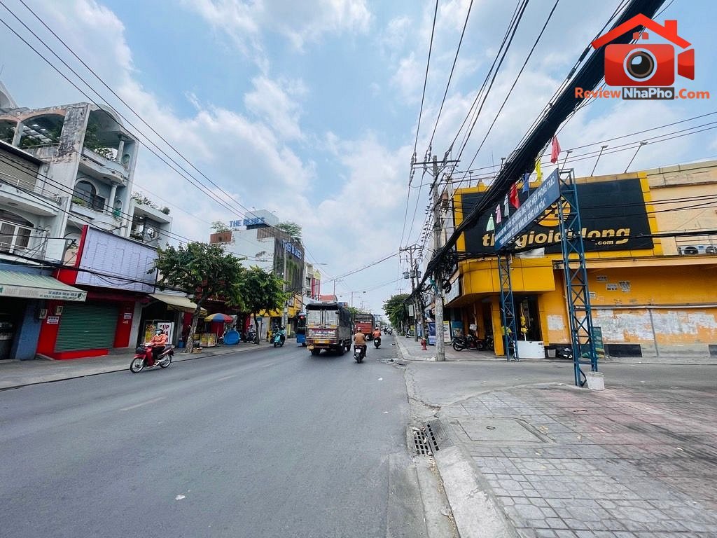 Bán nhà mặt phố Trung Mỹ Tây 3 – Phường cũ Trung Mỹ Tây Quận 12 – Phường mới Trung Mỹ Tây – Thành phố Hồ Chí Minh 160m2 8.6 tỷ