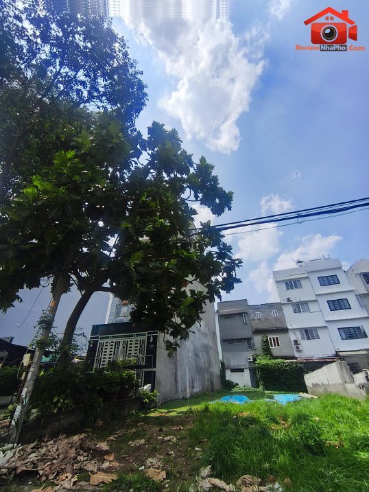 Bán đất trống Đường Đường số 5 – Phường cũ Bình Đông Quận 8 – Phường mới Bình Đông – Thành phố Hồ Chí Minh 80m2 7.6 tỷ