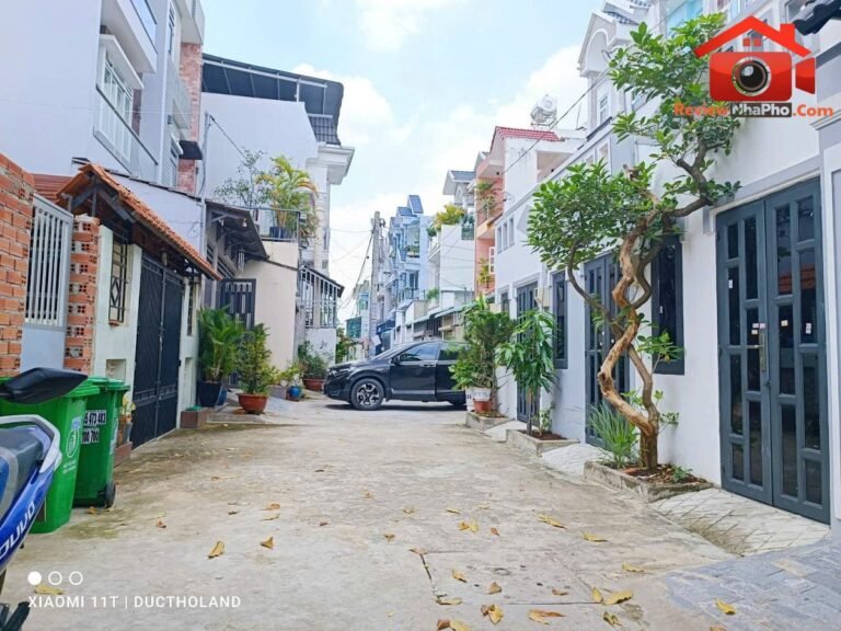 Nhà ngon 132m2 hẻm đẹp tl19 ôtô tận cửa, 6.5x21m, 2 tầng, 4pn, hơn 6tỷ – Bán nhà đất Đường Thạnh Lộc 19 – Phường cũ Thạnh Lộc Quận 12 – Phường mới Thạnh Lộc – Thành phố Hồ Chí Minh