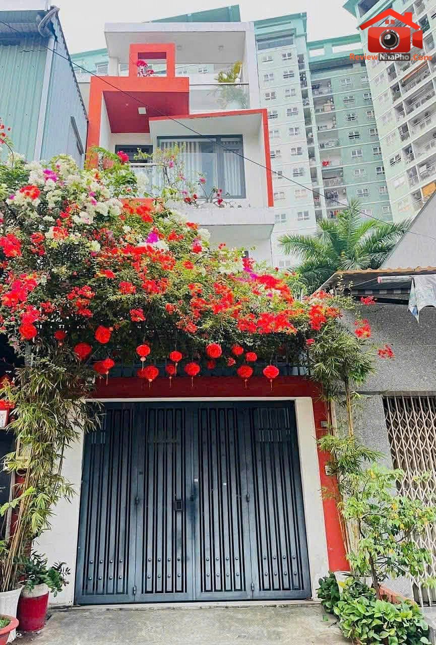 Mặt tiền kinh doanh Tô Hiệu 70m2 4 tầng SHR chỉ 10.5 tỷ – Bán nhà đất Đường Tô Hiệu – Phường cũ Tân Quý Quận Tân Phú – Phường mới Tân Quý – Thành phố Hồ Chí Minh