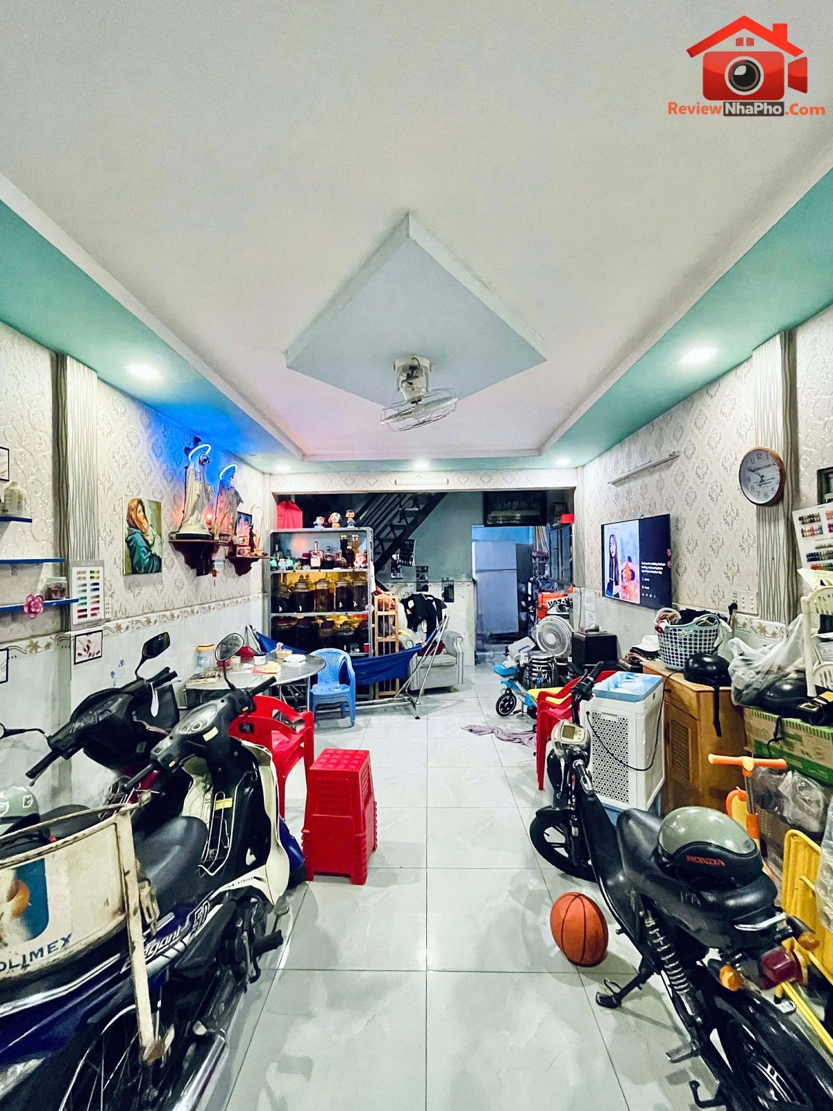 Bán nhà đất Đường Lạc Long Quân – Phường cũ Tân Bình – Phường mới Tân Bình – Thành phố Hồ Chí Minh 46m2 6.03 tỷ