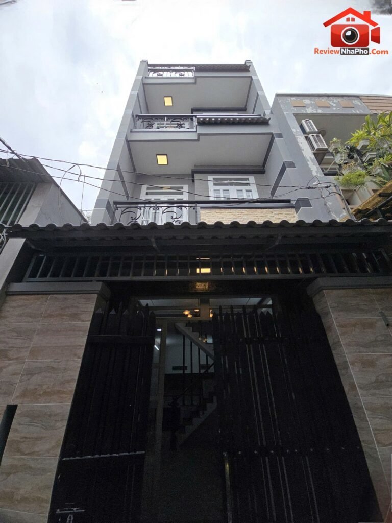 Hàng hiếm Lê Văn Quới Bình Tân 40m2 5.18 tỷ &#8211… – Bán nhà mặt phố Quận Bình Tân – TP Hồ Chí Minh giá 5 – 7 tỷ