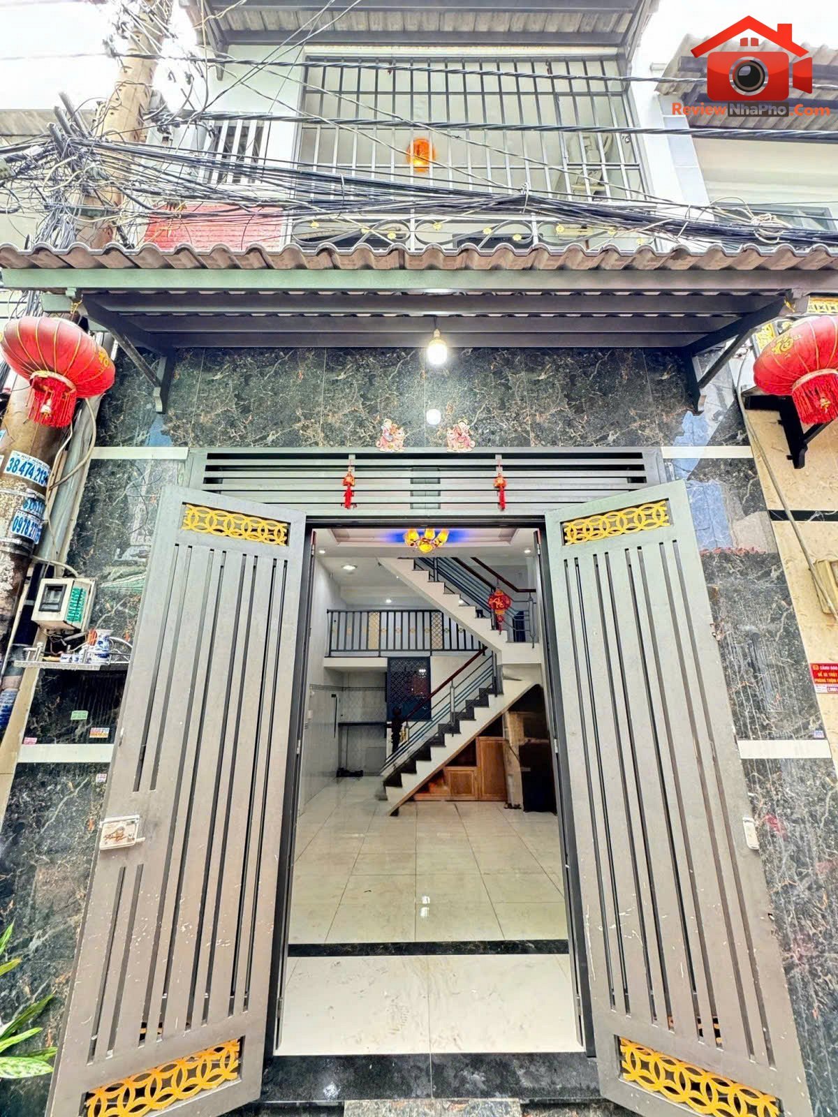 Bán nhà đất Đường Lê Văn Quới – Phường cũ Bình Trị Đông – Quận Bình Tân – Thành phố Hồ Chí Minh 36m2 4.38 tỷ