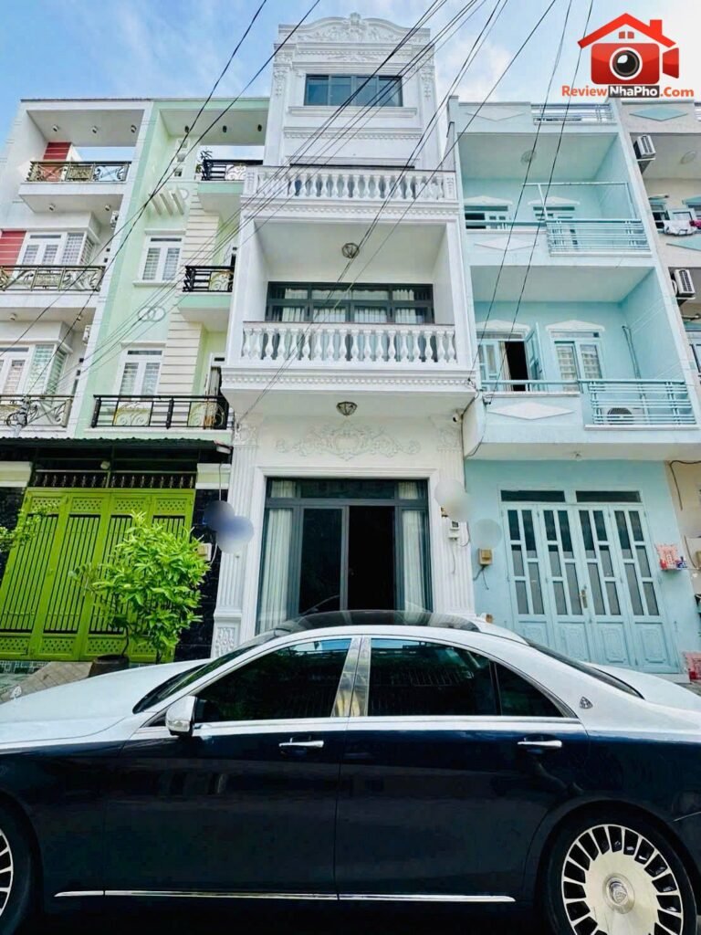 Nhà đẹp giá tốt Bình Tân 52m2 5.95 tỷ – Bán … – Bán nhà mặt phố Quận Bình Tân – TP Hồ Chí Minh giá 5 – 7 tỷ