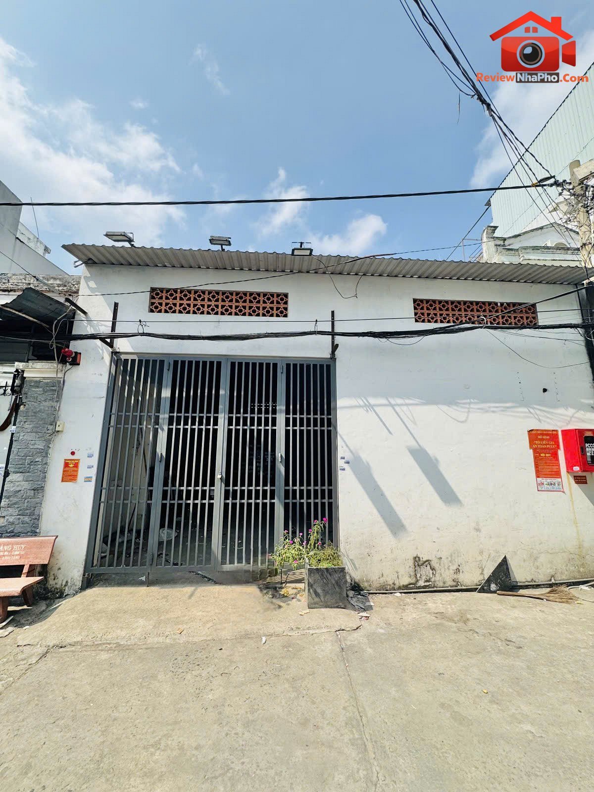 Bán đất mặt tiền xe tải Liên Khu 8-9 – Phường cũ Bình Trị Đông B – Quận Bình Tân – Phường mới Bình Trị Đông – Thành phố Hồ Chí Minh 64m2 5.95 tỷ