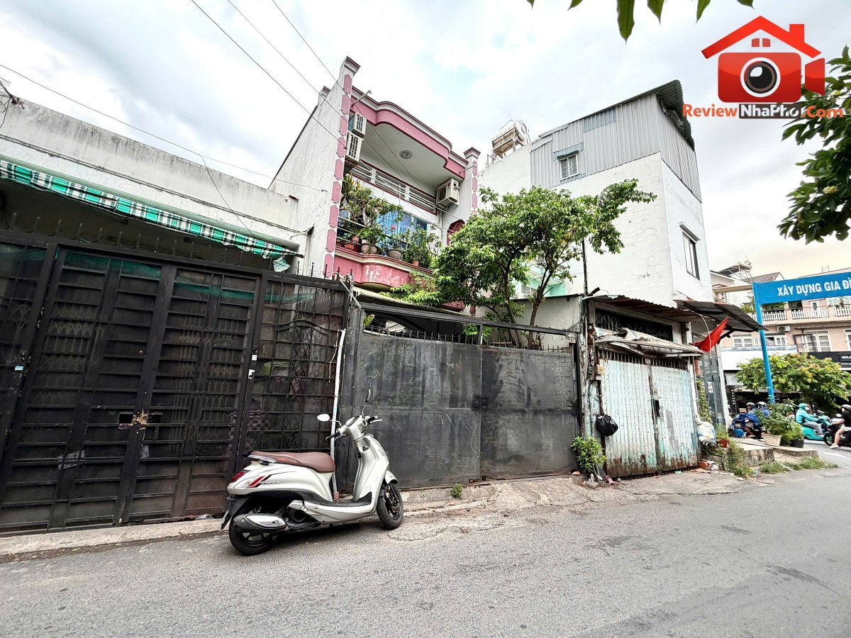 Bán nhà đất Đường Tô Hiệu – Phường cũ Không xác định Quận Tân Phú – Phường mới Không xác định – Thành phố Hồ Chí Minh diện tích 62m2 giá 6500000000