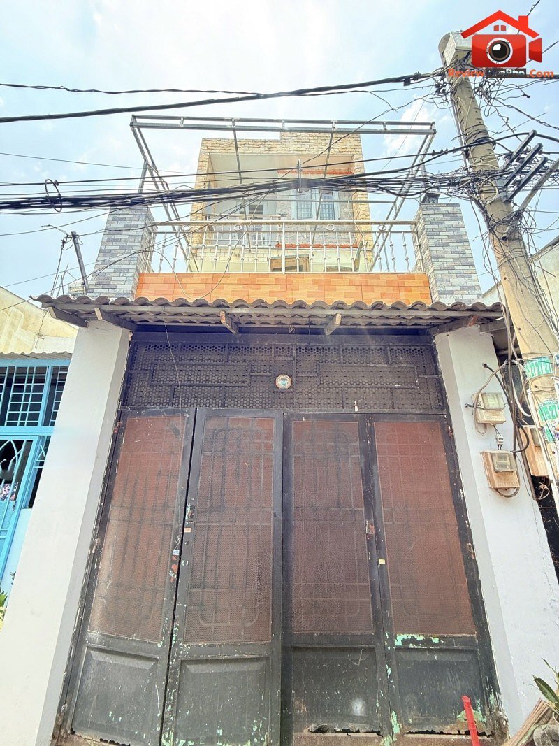 Bán nhà đường số 16 – Phường cũ Bình Trị Đông – Quận Bình Tân – Phường mới Bình Trị Đông B – Thành phố Hồ Chí Minh 57m2 4.95 tỷ
