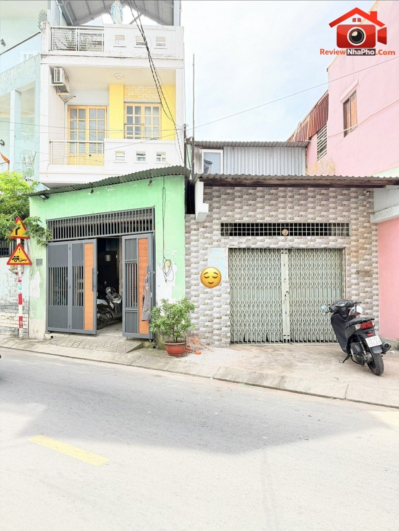 Bán nhà đất Đường Khuông Việt – Phường cũ Tân Thới Nhất Quận Tân Phú – Phường mới Tân Thới Nhất – Thành phố Hồ Chí Minh 45m2 7 tỷ