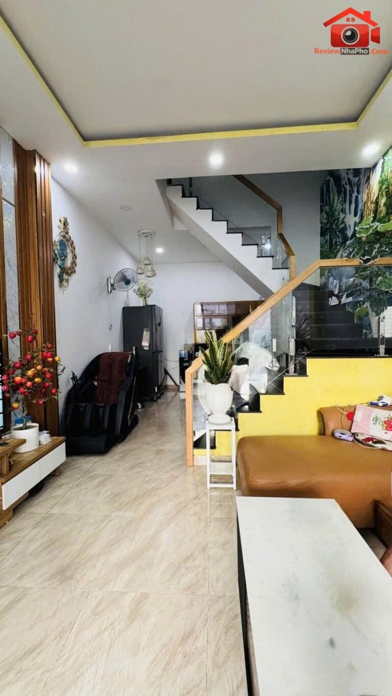 Bán nhà đất Đường Gò Xoài – Phường cũ Bình Trị Đông – Quận Bình Tân – Phường mới Bình Trị Đông – Thành phố Hồ Chí Minh 41m2 5.2 tỷ