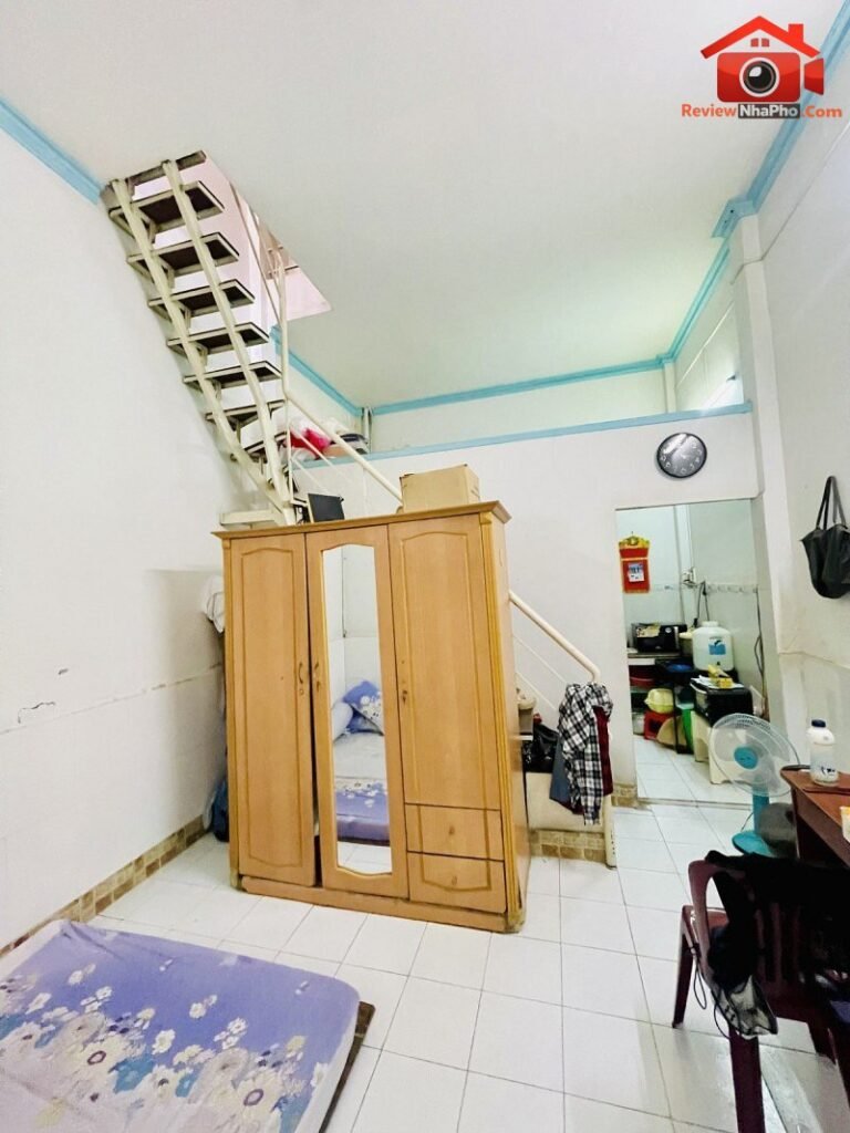 Bán nhà đất Đường Tô Hiệu – Phường cũ Tân Quý Quận Tân Phú – Phường mới Tân Quý – Thành phố Hồ Chí Minh 41m2 4.99 tỷ