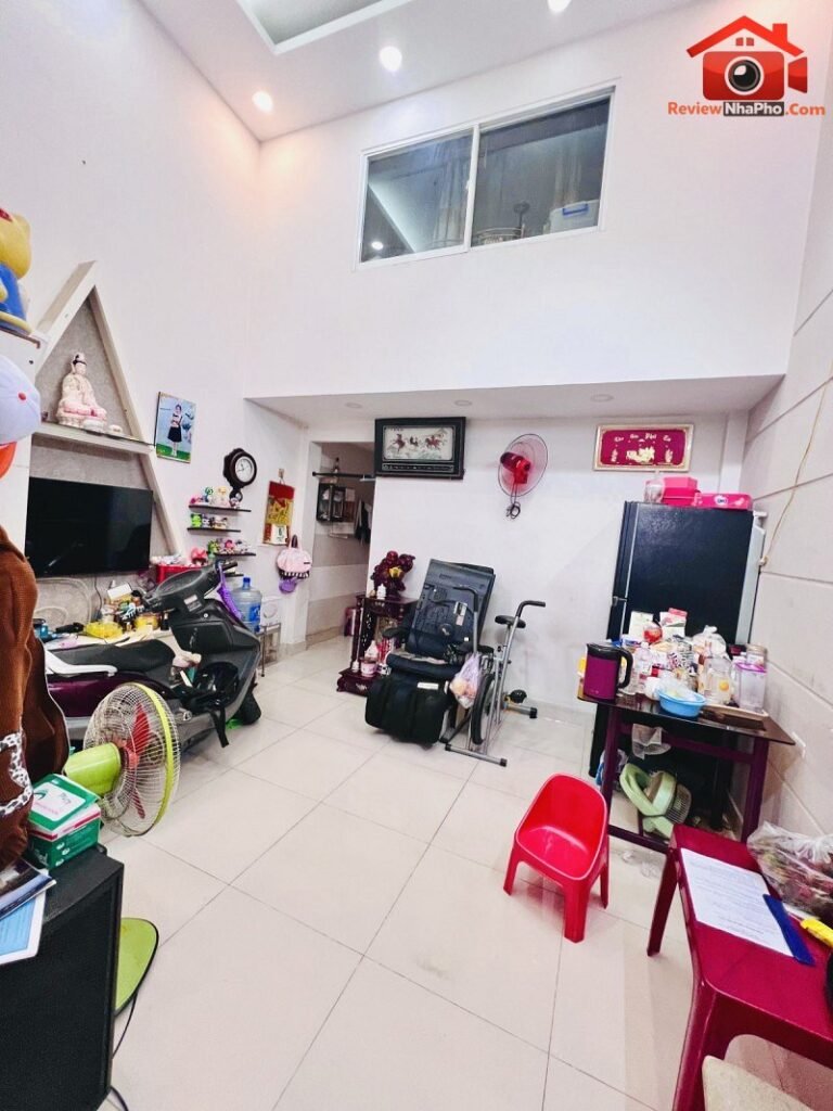 Bán nhà đất Đường Thạch Lam – Phường cũ Tân Thới Nhất Quận Tân Phú – Phường mới Tân Thới Nhất – Thành phố Hồ Chí Minh 54m2 5.6 tỷ