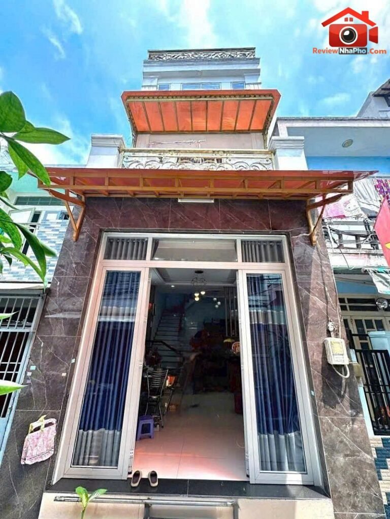 Bán nhà đất Đường Mã Lò – Phường cũ Bình Trị Đông B – Quận Bình Tân – Phường mới Bình Trị Đông – Thành phố Hồ Chí Minh 36m2 4.65 tỷ