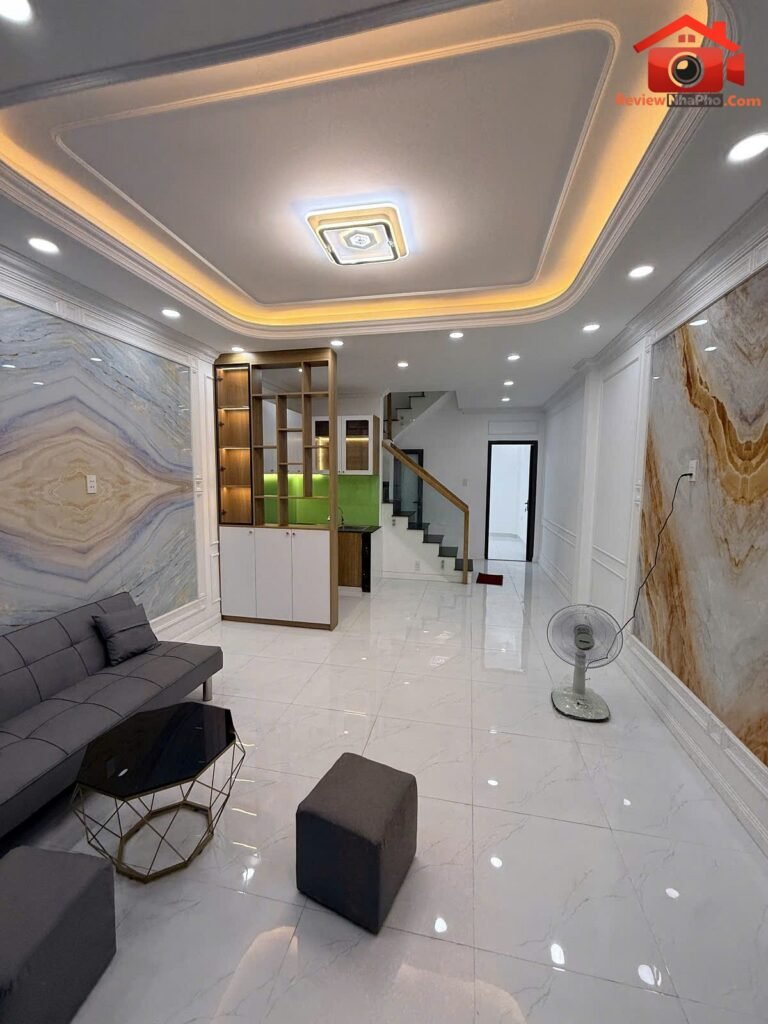 Bán nhà đất Đường Liên Khu 8-9 – Phường cũ Bình Trị Đông B – Quận Bình Tân – Phường mới Bình Trị Đông – Thành phố Hồ Chí Minh 48m2 5.1 tỷ