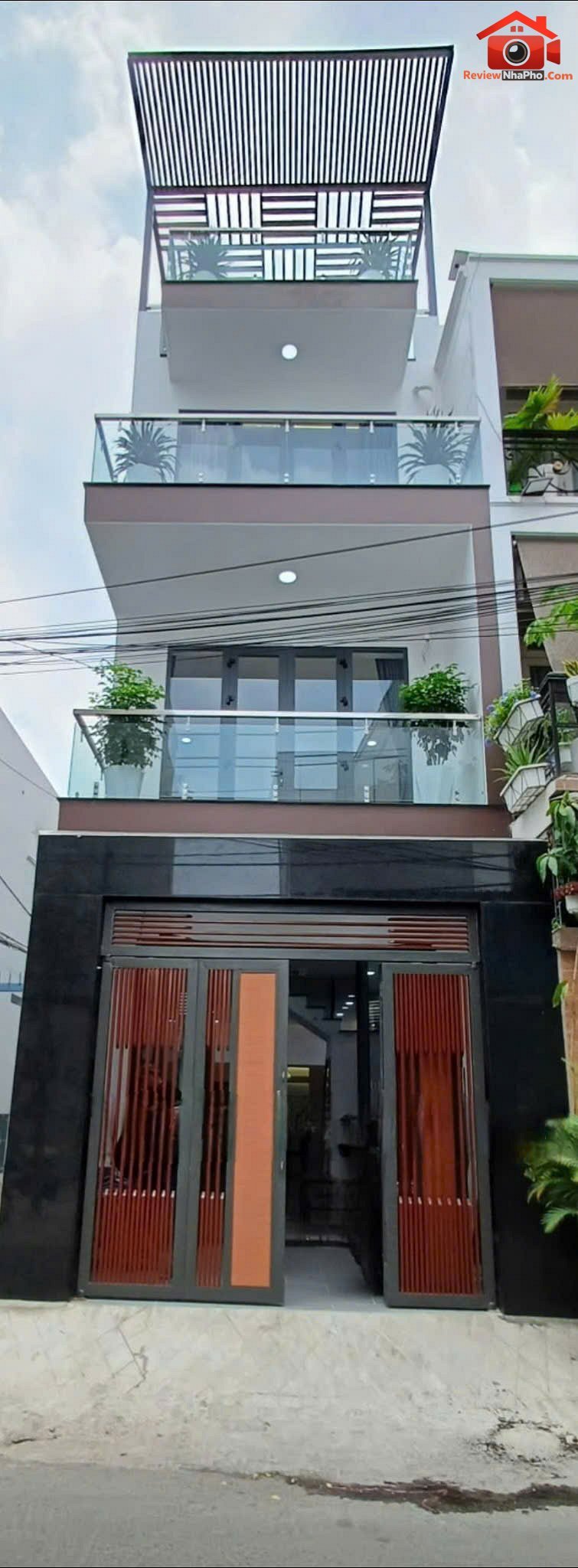 Mặt tiền kinh doanh Tô Hiệu – Phường cũ Tân Quy Quận Tân Phú – Phường mới Tân Quy – Thành phố Hồ Chí Minh diện tích 54m2 giá 8800000000