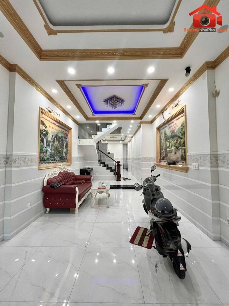 Mặt tiền khu ẩm thực Nguyễn Nhữ Lãm 89m2 3 tầng chỉ 10.399 tỷ – Bán nhà đất Đường Nguyễn Nhữ Lãm – Phường cũ Tân Thới Nhất Quận Tân Phú – Phường mới Tân Thới Nhất – Thành phố Hồ Chí Minh
