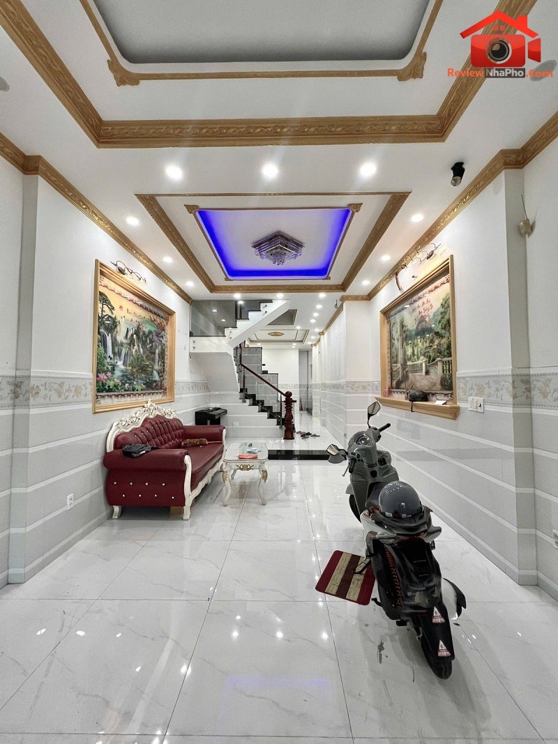 Mặt tiền khu ẩm thực Nguyễn Nhữ Lãm 89m2 3 tầng chỉ 10.399 tỷ – Bán nhà đất Đường Nguyễn Nhữ Lãm – Phường cũ Tân Thới Nhất Quận Tân Phú – Phường mới Tân Thới Nhất – Thành phố Hồ Chí Minh