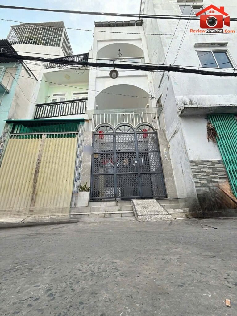 Trần Văn Quang Tân Bình hẻm 4m 32m2 5.4 tỷ –… – Bán nhà mặt phố Quận Tân Bình – TP Hồ Chí Minh giá 5 – 7 tỷ