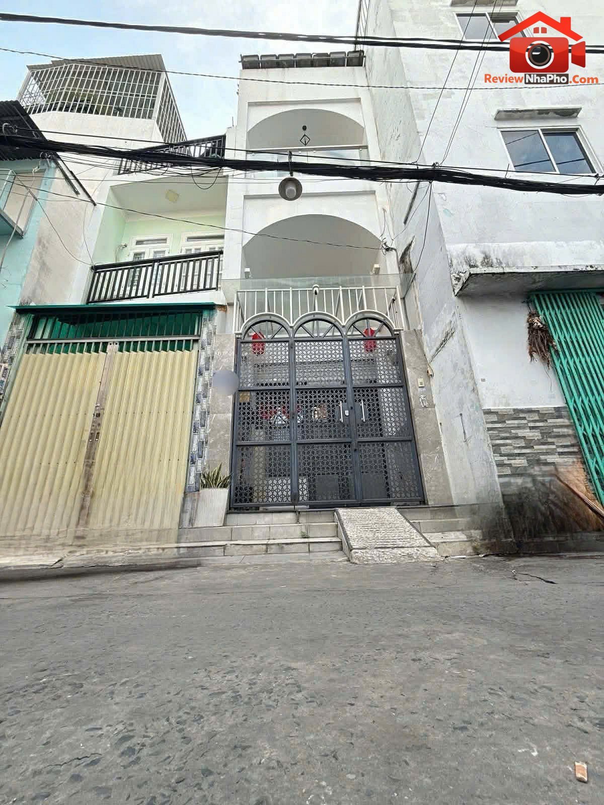 Trần Văn Quang Tân Bình hẻm 4m 32m2 5.4 tỷ – Bán nhà đất Đường Trần Văn Quang – Phường cũ Tân Bình – Phường mới Tân Bình – Thành phố Hồ Chí Minh