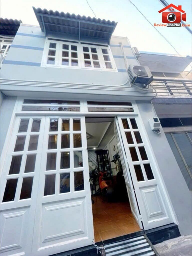 Bán nhà đất Đường Tân Hương – Phường cũ Tân Hương Quận Tân Phú – Phường mới Tân Hương – Thành phố Hồ Chí Minh 34m2 4.65 tỷ