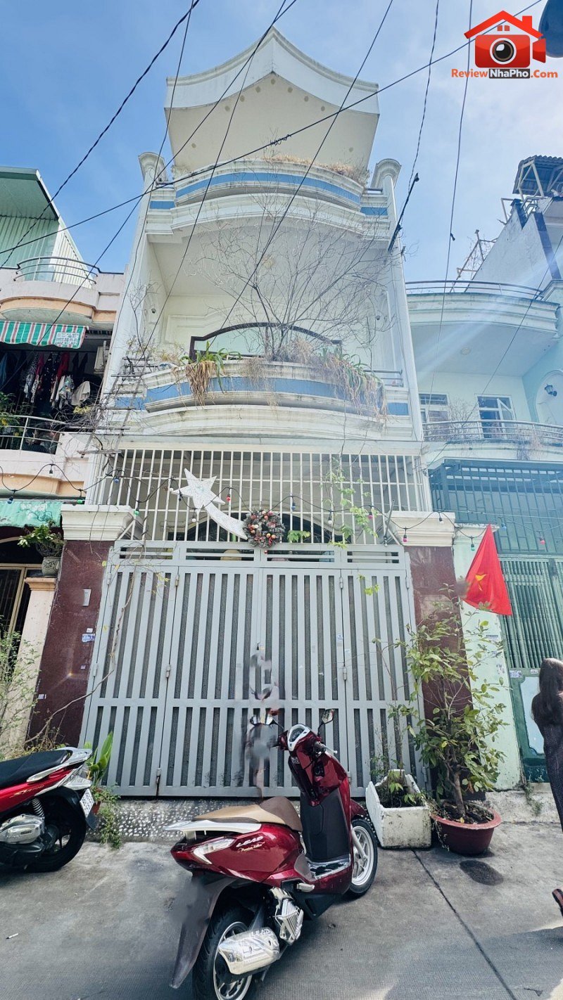 Bán nhà đất Đường Hòa Bình – Phường cũ Tân Quý Quận Tân Phú – Phường mới Tân Quý – Thành phố Hồ Chí Minh 106m2 13 tỷ