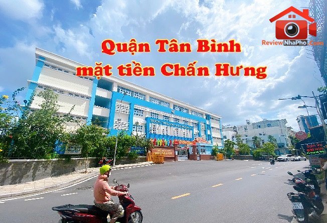 Nhà mặt tiền chấn hưng, gần công viên lê thị riêng, phường tân hòa, 108 m2, 28.5 tỷ – Bán nhà đất Đường chấn hưng – Phường cũ Tân Hòa Quận Tân Bình – Phường mới Tân Hòa – Thành phố Hồ Chí Minh