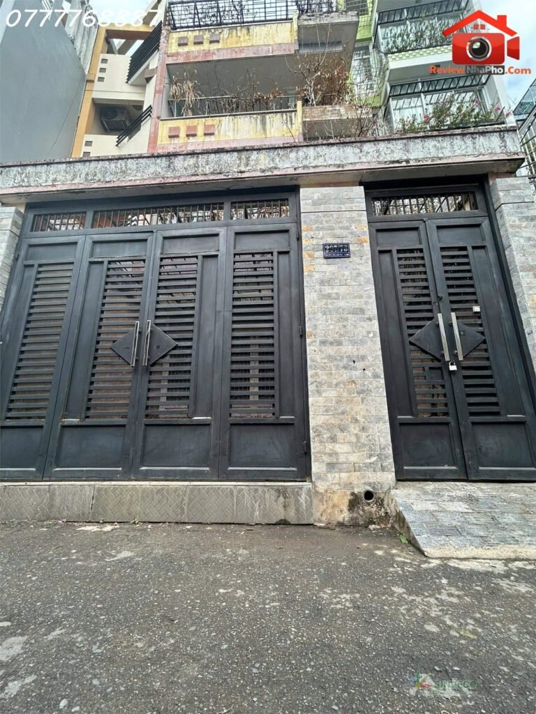 Nhà góc 2mt hẻm xe hơi bình thạnh, ngang lớn qh xây mới hầm 7 tầng – Bán nhà đất Đường Nguyễn Văn Đậu – Phường cũ 11 Quận Bình Thạnh – Phường mới 11 – Thành phố Hồ Chí Minh 16.5 tỷ