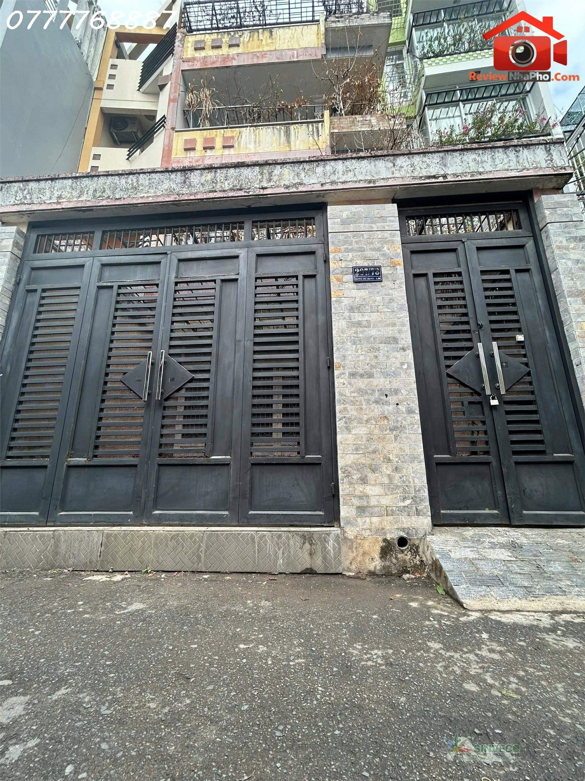 Nhà góc 2mt hẻm xe hơi bình thạnh, ngang lớn qh xây mới hầm 7 tầng – Bán nhà đất Đường Nguyễn Văn Đậu – Phường cũ 11 Quận Bình Thạnh – Phường mới 11 – Thành phố Hồ Chí Minh 16.5 tỷ