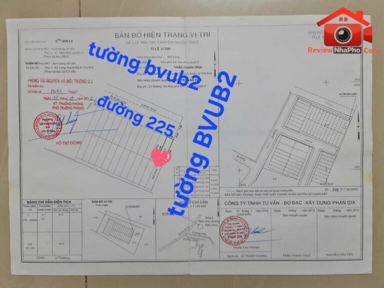 Chính chủ bán đất chung tường bệnh viện ung bướu 2… – Bán đất Quận Thủ Đức – TP Hồ Chí Minh giá 7 – 10 tỷ