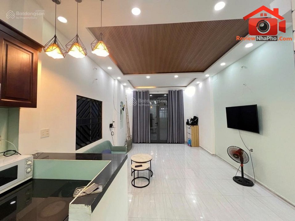 Nhà đẹp quận 8 – 3 tầng – đường Âu Dương Lân – diện tích 44m2 – giá 6.4 tỷ