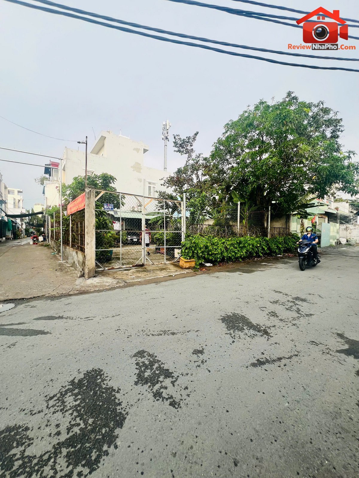 Đất lô góc 2 mặt tiền kinh doanh Đường An Dương Vương – Phường cũ An Lạc Quận Bình Tân – Phường mới An Lạc – Thành phố Hồ Chí Minh diện tích 108m2 giá 6000000000