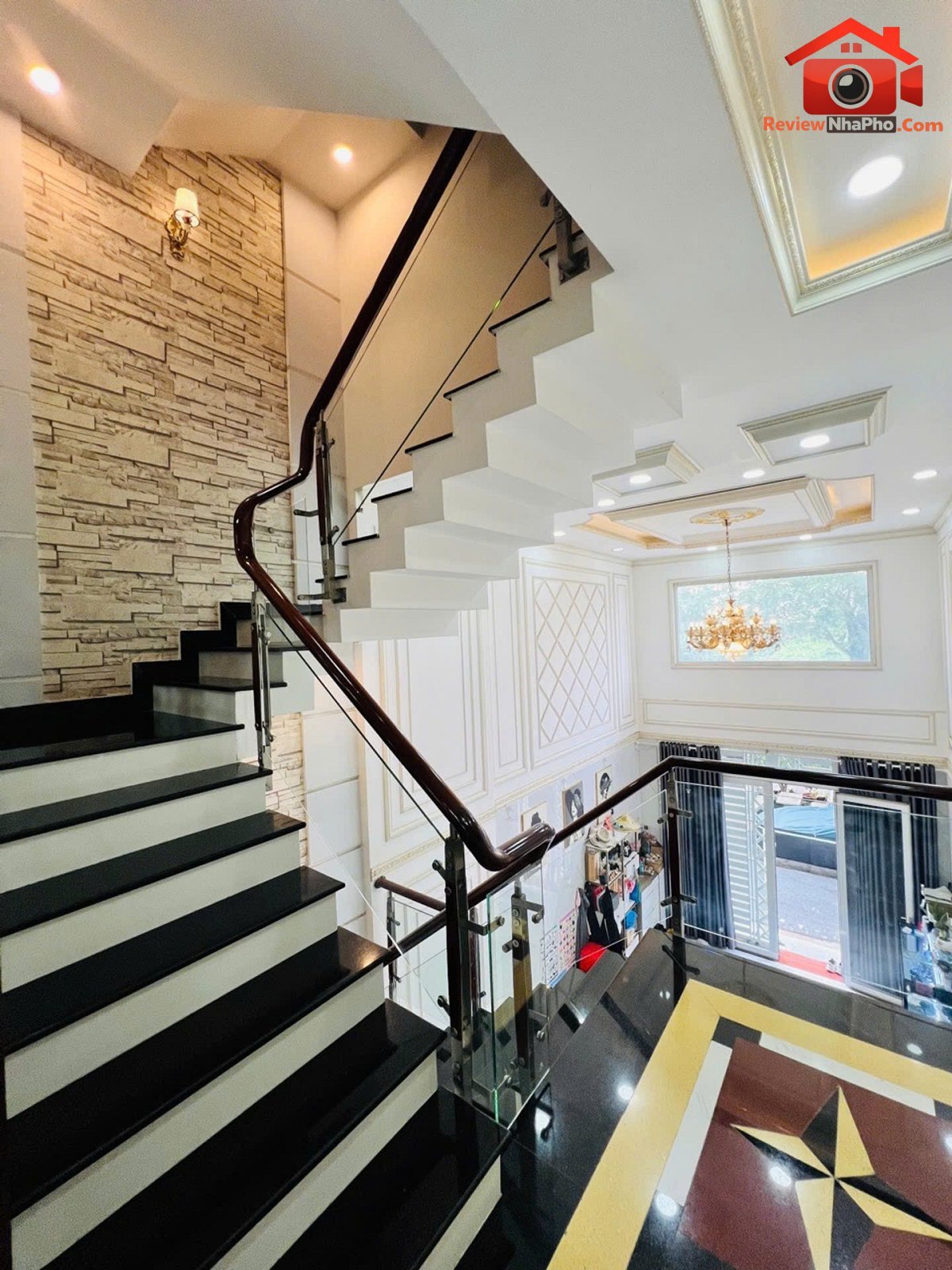 bán nhà 5 tầng đường an dương vương 56m2 giá 7 tỷ