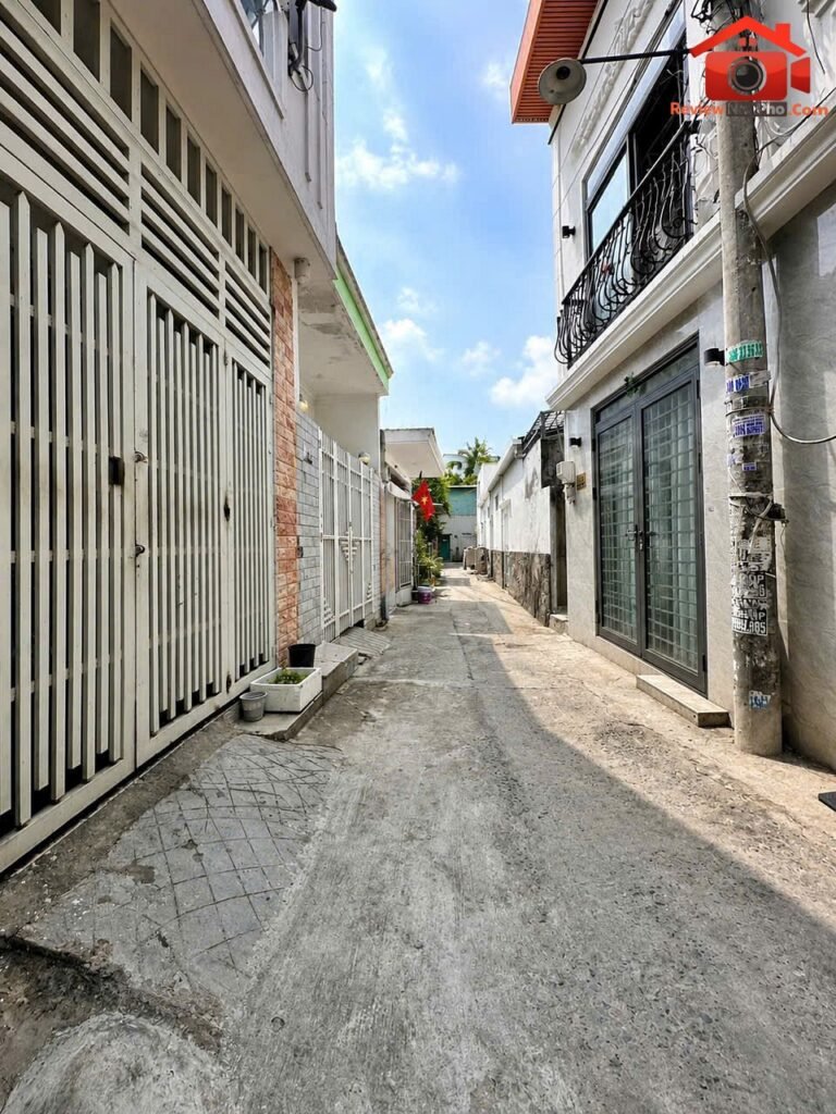 Cần bán nhà trọ 48 phòng Đường 1 – Phường cũ Tây Thạnh Quận Tân Phú – Phường mới Tây Thạnh – Thành phố Hồ Chí Minh diện tích 225m2 giá 22900000000
