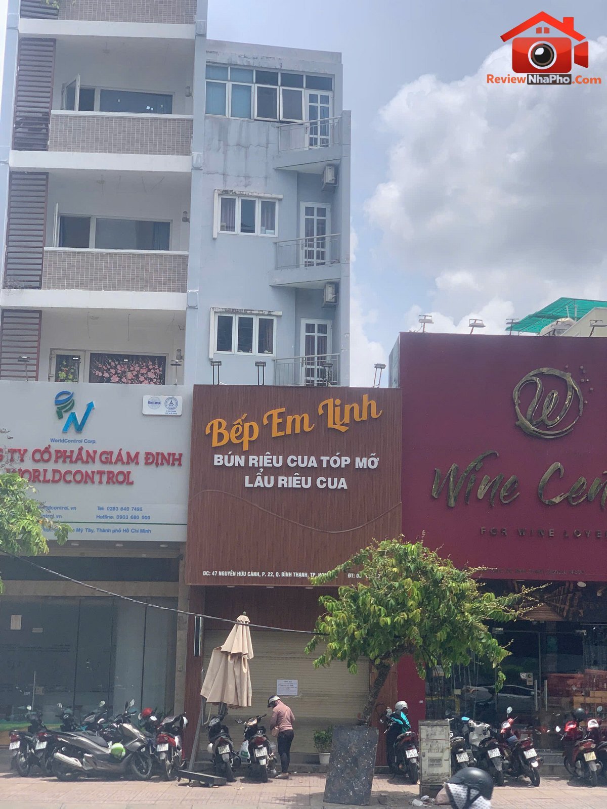 Bán đất nhà 5 tầng 2 mặt tiền đường nguyễn hữu cảnh – Diện tích 84m2 – Giá 35 tỷ