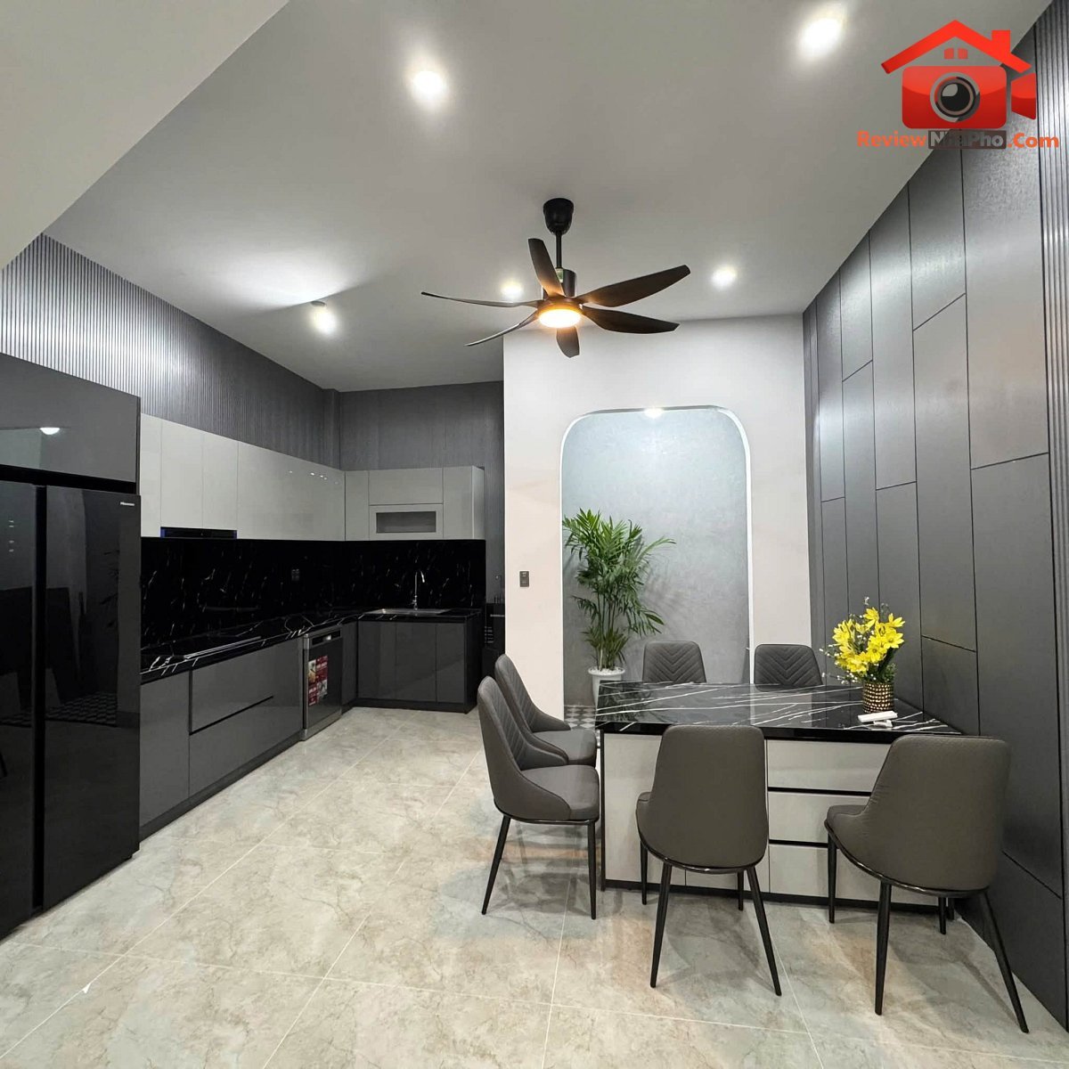 Chào bán nhà mới 3 tầng Đường Tiểu La – Phường cũ Hòa Cường Bắc Quận Hải Châu – Thành phố Đà Nẵng – Diện tích 51m2 – Giá 5.55 tỷ