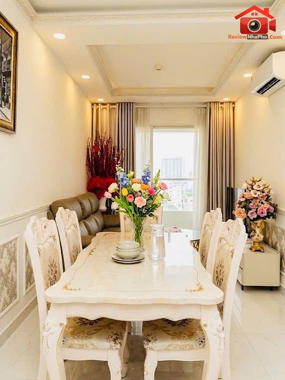 Căn hộ chung cư terra royal nam kỳ khởi nghĩa, quận 3, diện tích 64m2, giá 10 tỷ