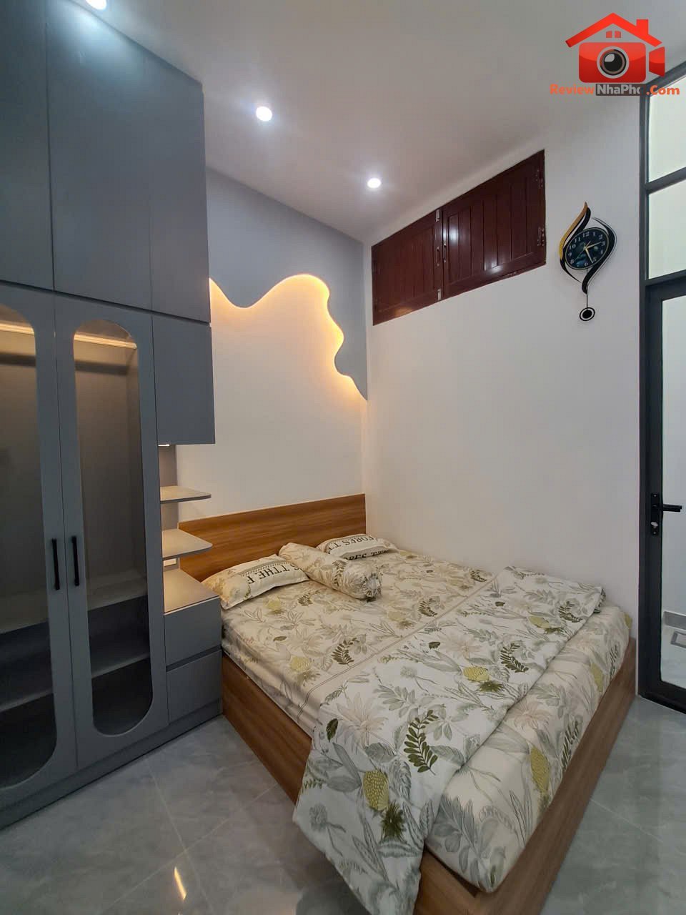 Nhà gò vấp dọn vào ở ngay – tặng full nội thất, gần chợ tân sơn nhất, hẻm thông thoáng, chưa đến 6 tỷ – Đường Nguyễn Văn Công – Phường cũ 3 – Quận Gò Vấp – Thành phố Hồ Chí Minh