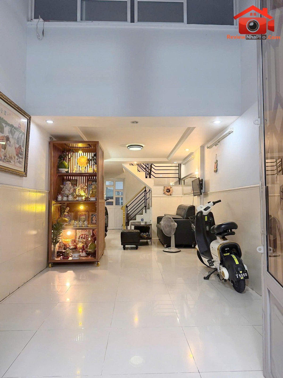 Nhà mặt tiền đường nhựa 8m Hưng Phú P9Q8 – Phường cũ Chánh Hưng Quận 8 – Phường mới Chánh Hưng – Thành phố Hồ Chí Minh Diện tích 45m2 – Giá 7.98 tỷ