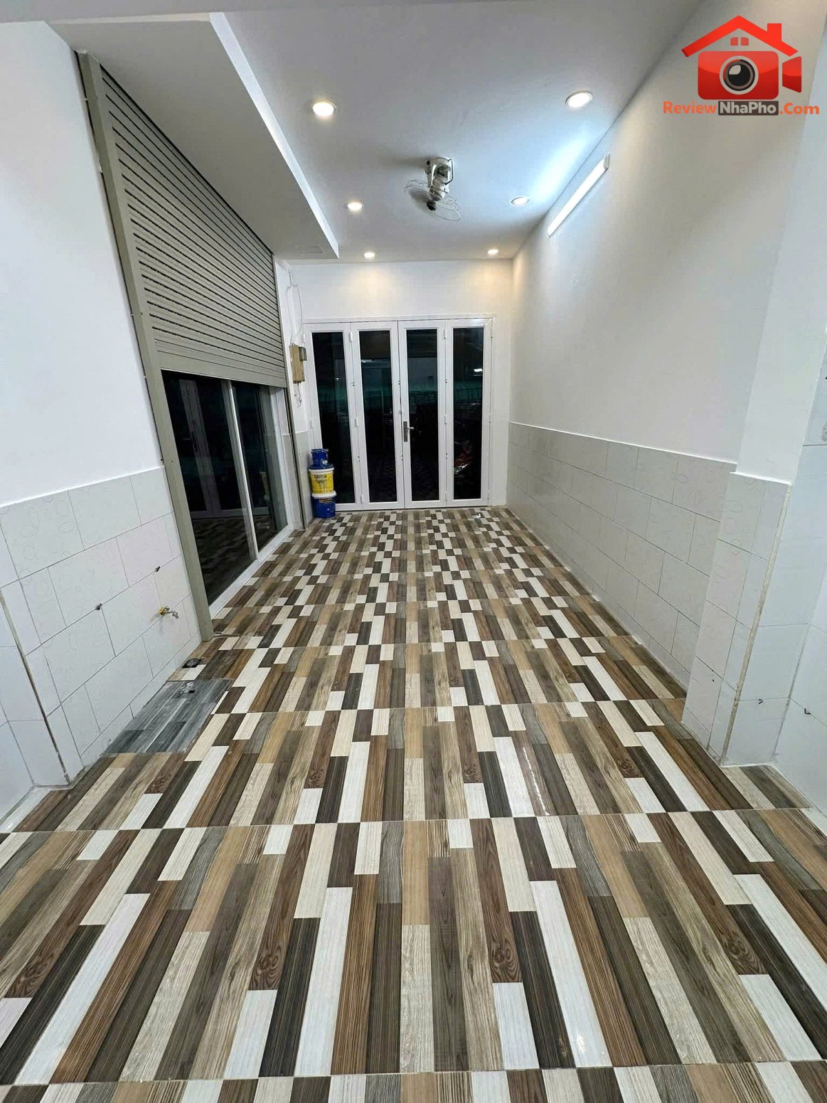 Nhà mới góc 2 tầng mặt tiền chợ Trần Văn Thành – Phường cũ 8 Quận 8 – Phường mới 8 – Thành phố Hồ Chí Minh – Diện tích 45m2 – Giá 5.39 tỷ