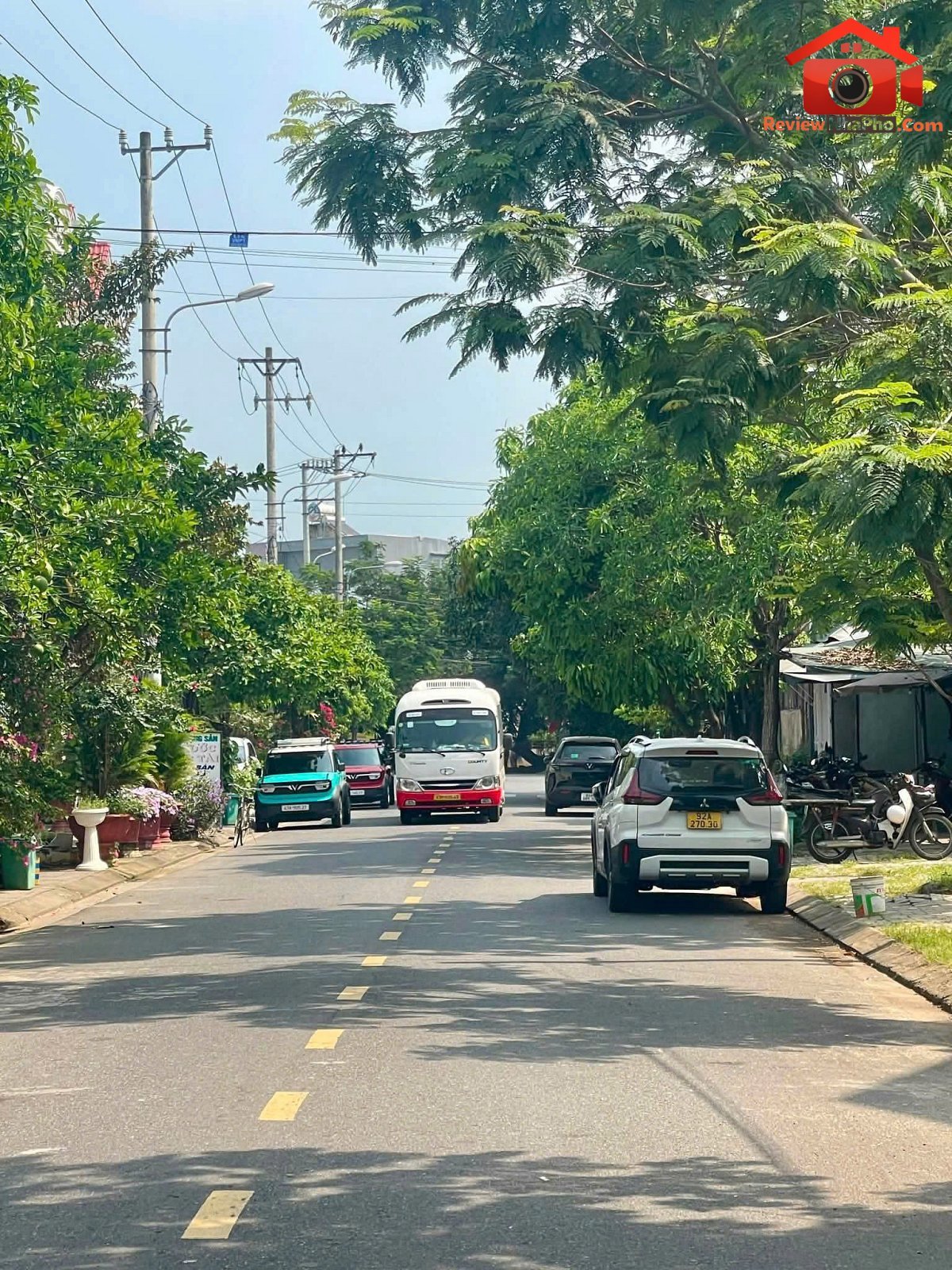Bán đất mặt tiền đường hòa phú 9 – Phường cũ Hòa Minh Quận Liên Chiểu – Phường mới Hòa Khánh – Thành phố Đà Nẵng 90m2 6 tỷ
