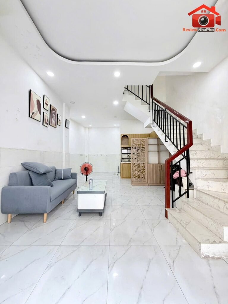 Nhà hẻm 314 âu dương lân – Bán nhà đất Đường Âu Dương Lân – Phường cũ 3 Quận 3 – Phường mới 3 – Thành phố Hồ Chí Minh 36m2 4.68 tỷ
