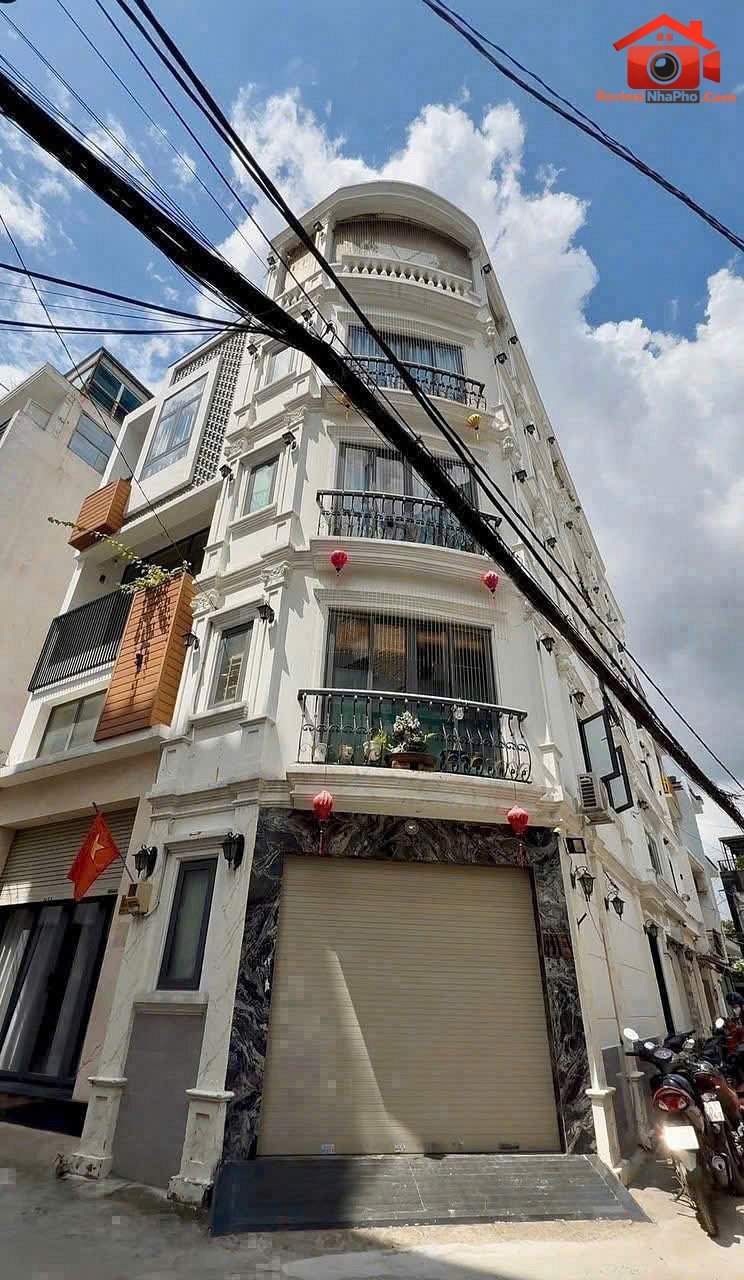 Nhà phố góc nguyễn xí, bình thạnh – 43m2 – 10.4 tỷ – Bán nhà đất Đường Nguyễn Xí – Phường cũ 26 Quận Bình Thạnh – Phường mới 26 – Thành phố Hồ Chí Minh